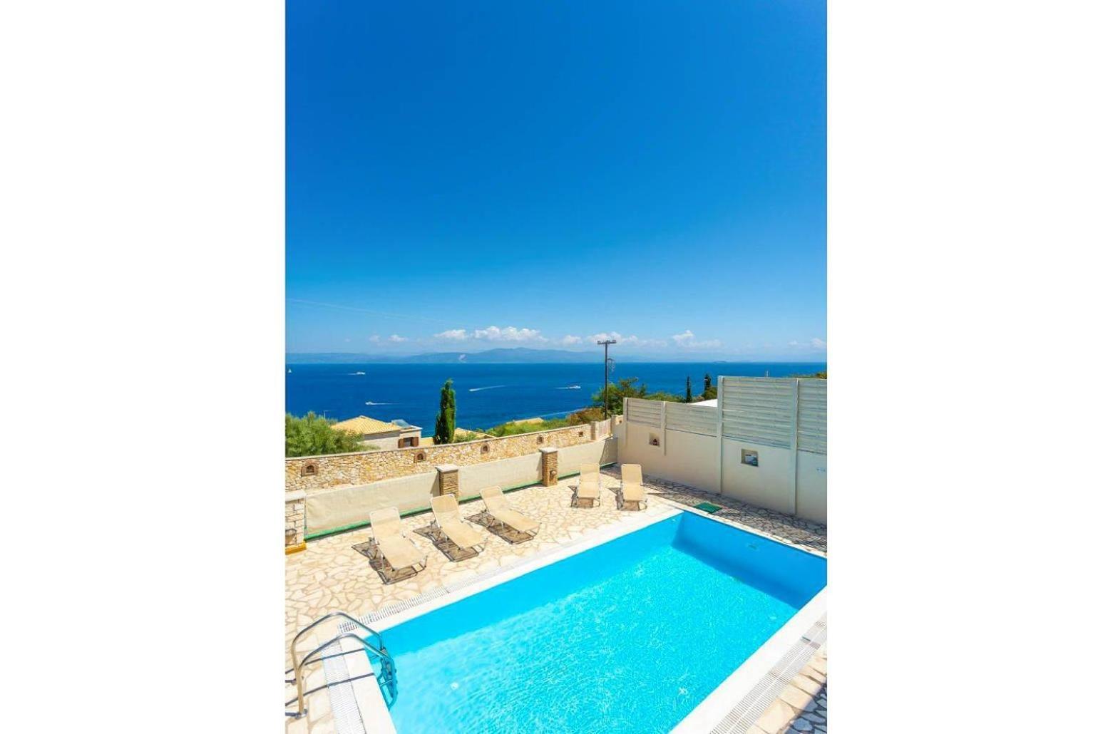 Villa Anastasia Ieromonachos Exterior photo